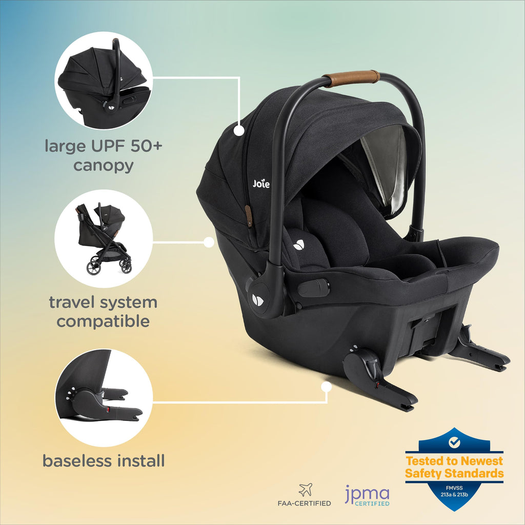 Lightweight Infant Car Seat Z5476