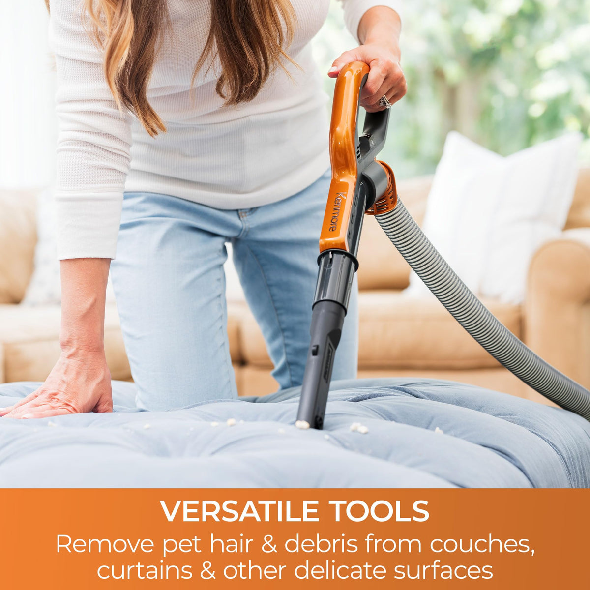 Bagless Upright Vacuum L51287