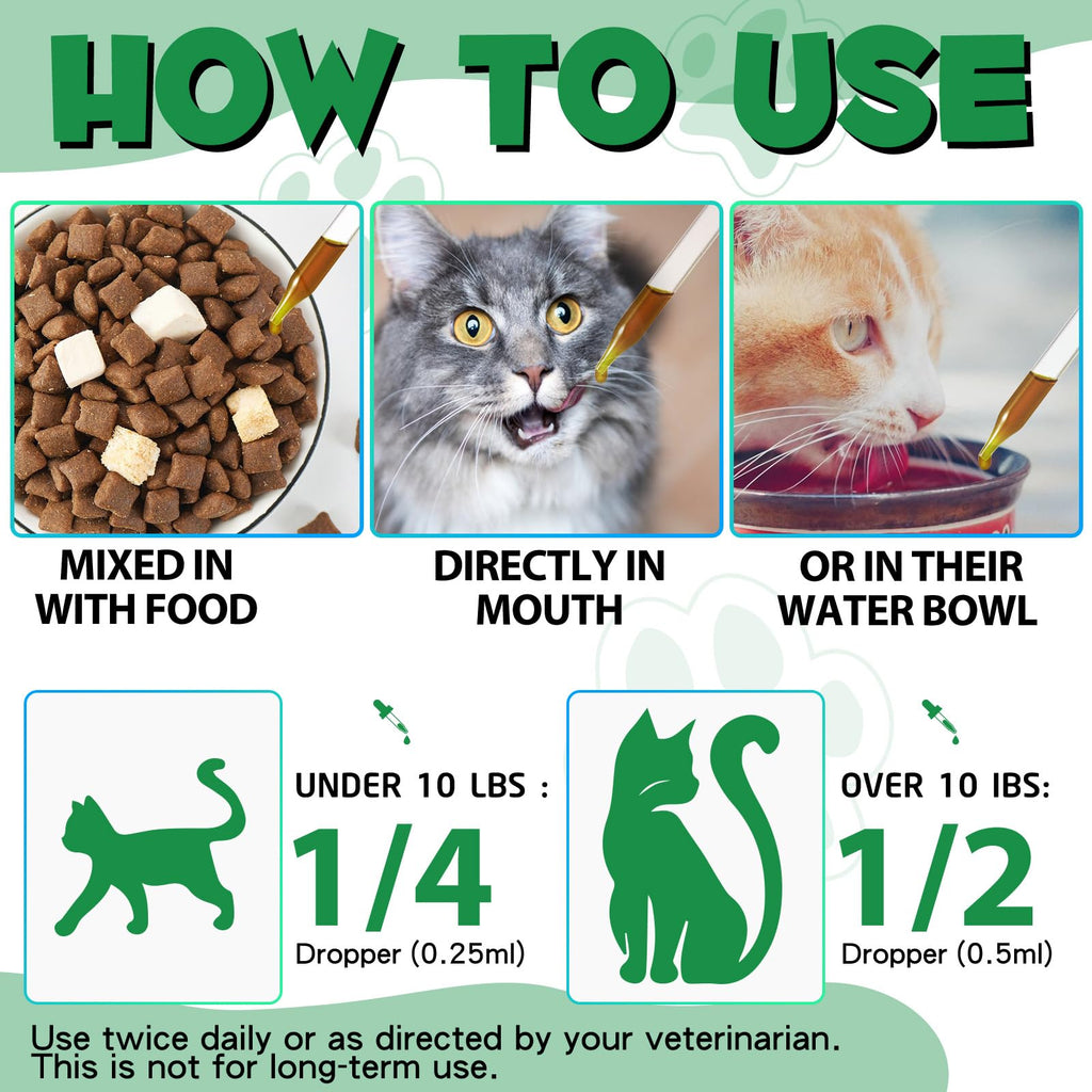 Probiotic Digestive Support for Cats R2757