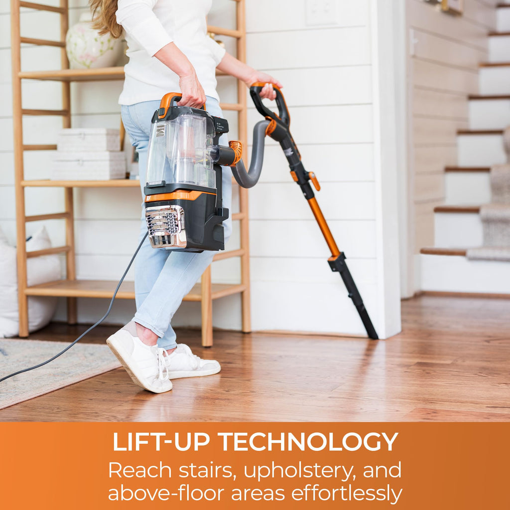 Bagless Upright Vacuum L51287
