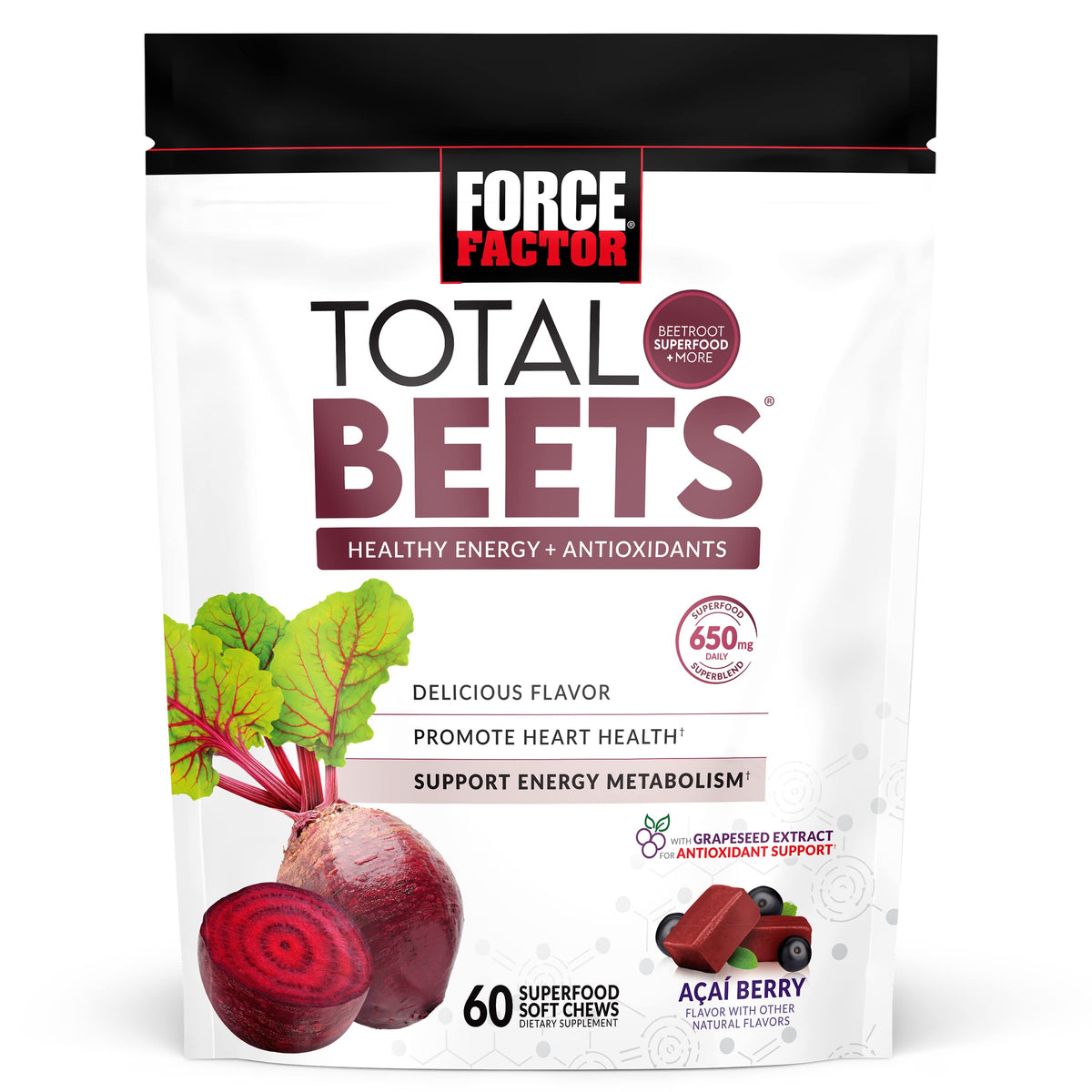 Beets Drink Mix Superfood Powder with Nitrates L280650
