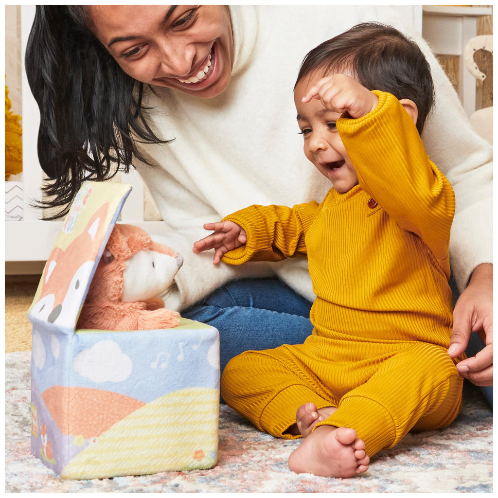 Animated Plush Activity Toy W5883