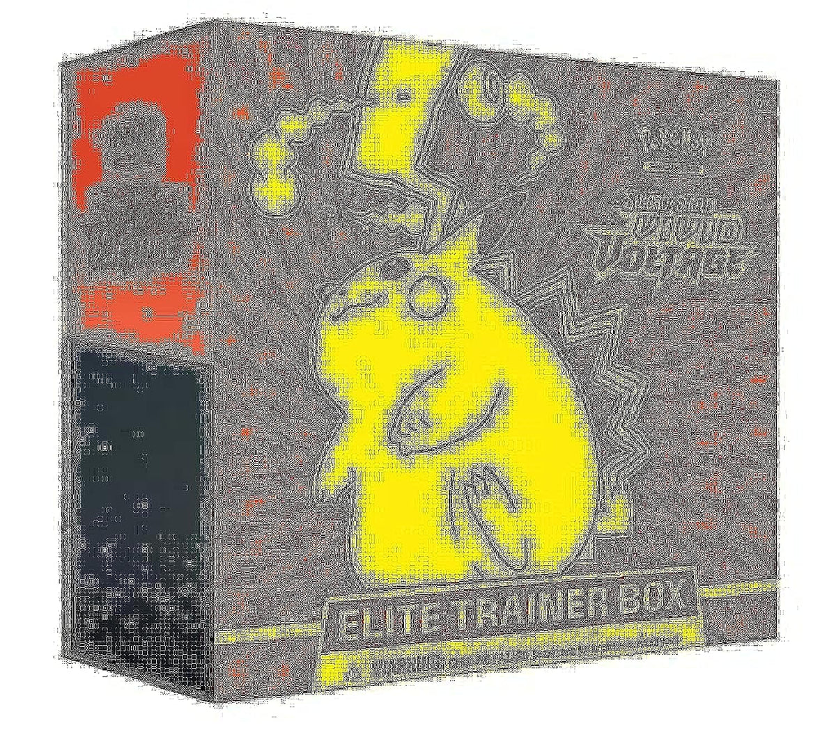Pokemon Sword & Shield Vivid Voltage Elite Trainer Box N10949