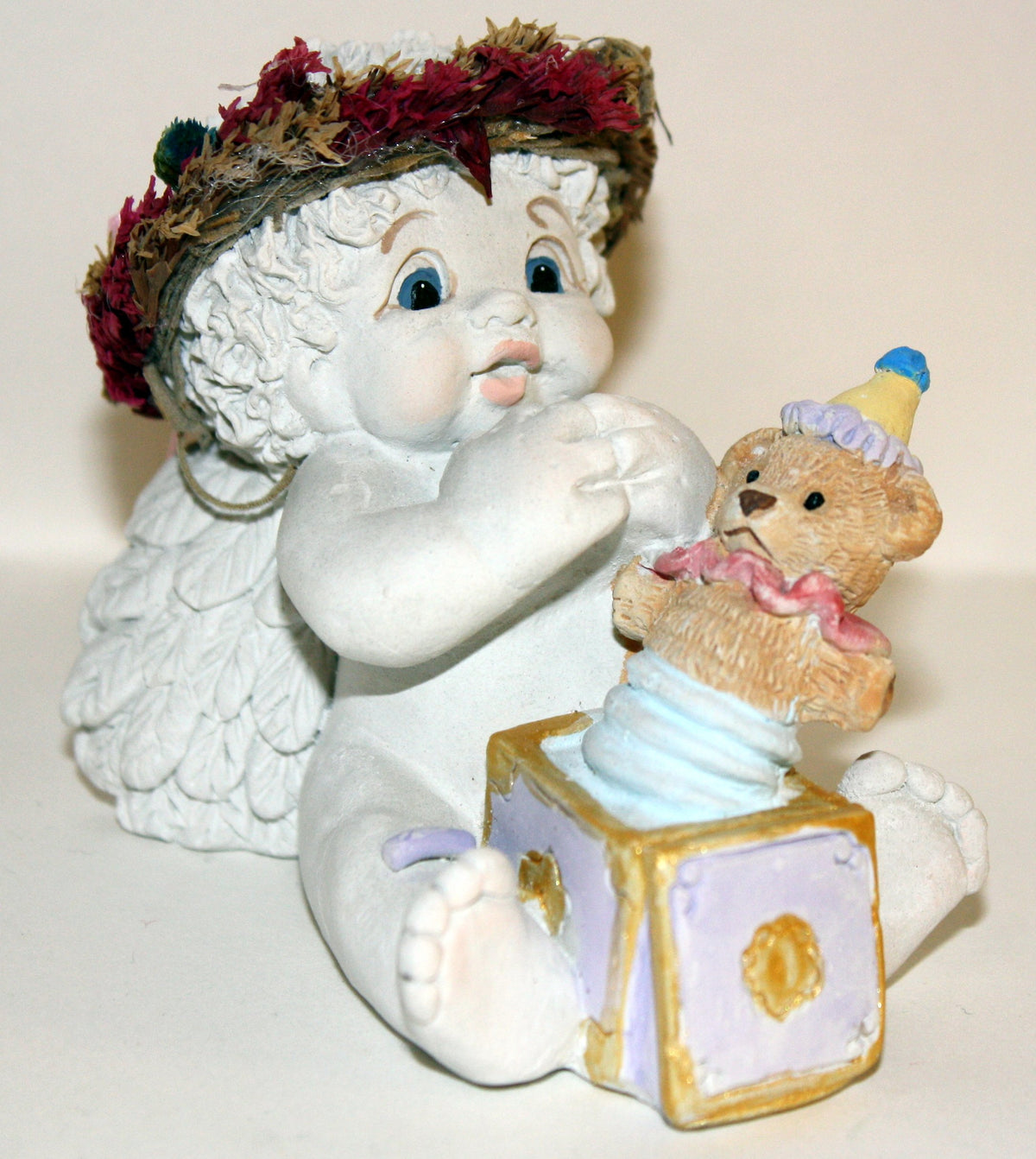 Cast Art Jack-In-The-Box Y591