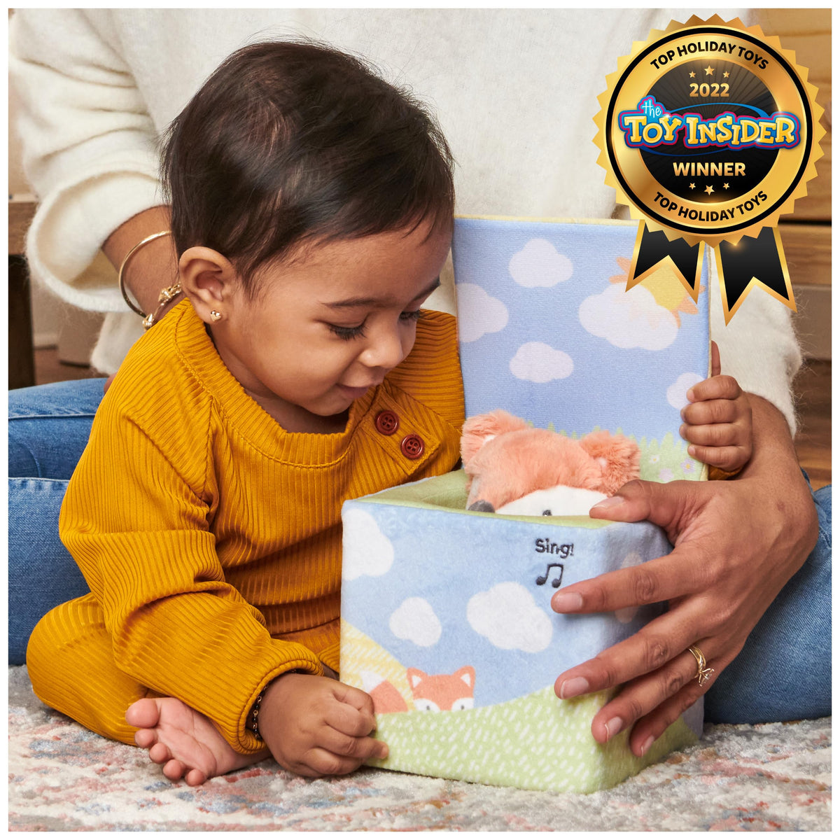 Animated Plush Activity Toy W5883